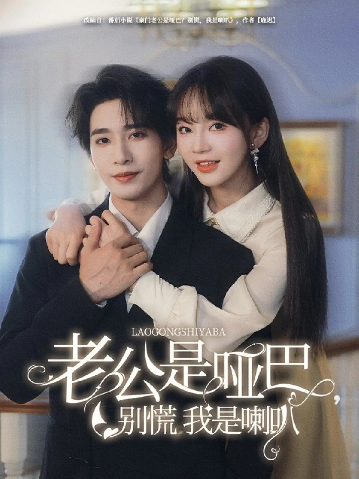 《老公是哑巴，别慌我是喇叭》：爱与沟通的爆笑协奏曲，无声世界里的真情呐喊！