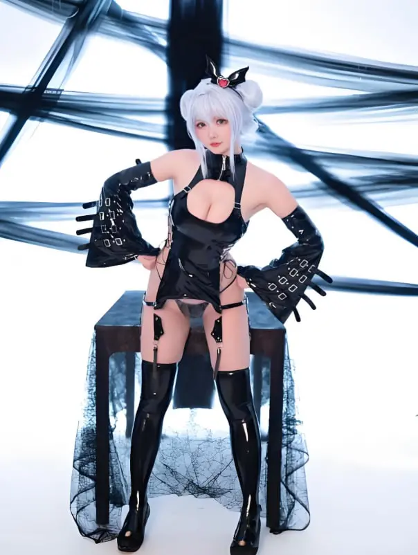 《给精灵施加淫纹的书》：挑战尺度极限，一场视觉与心理的科幻惊悚盛宴！