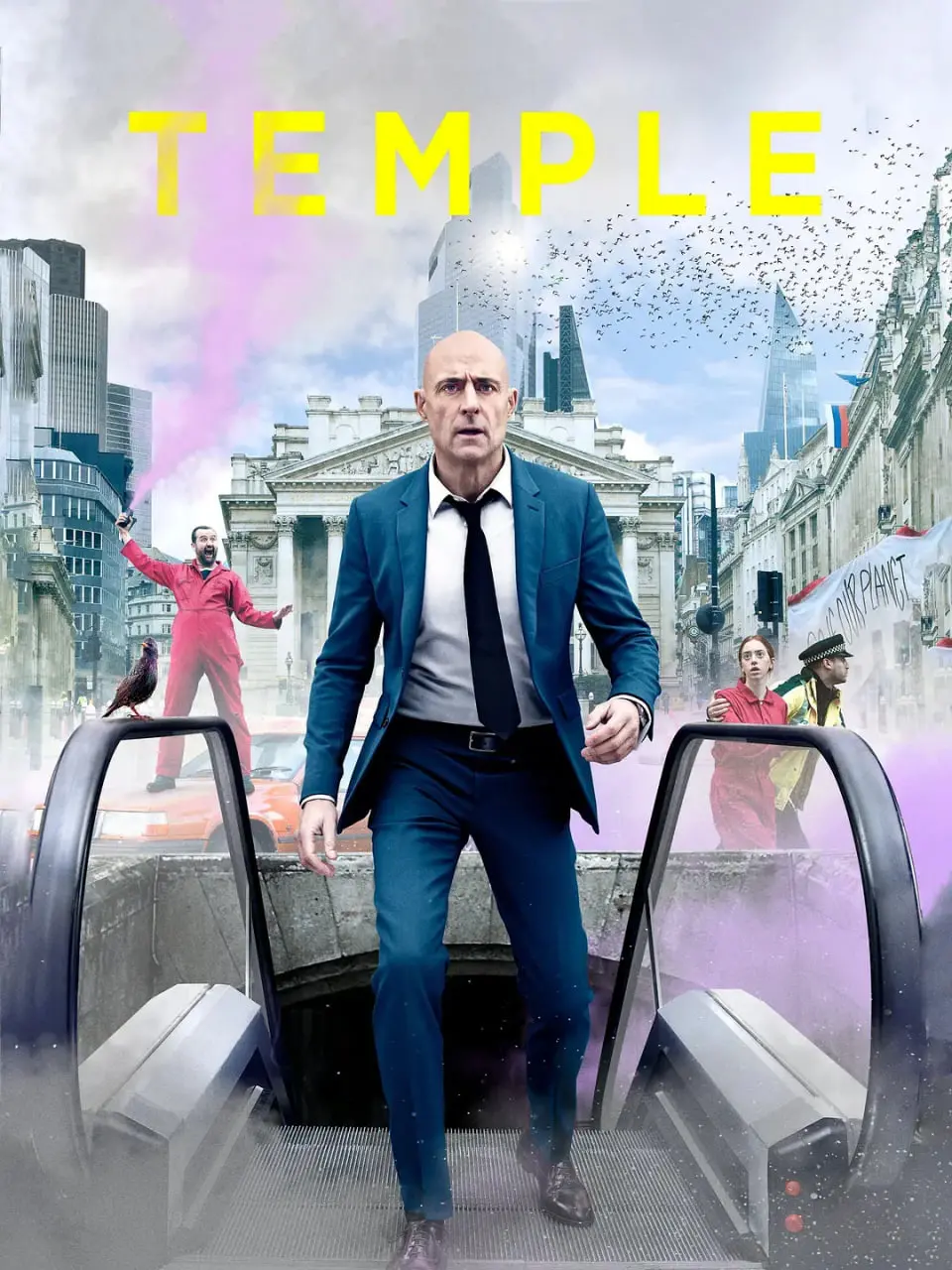 《地下诊所 第二季》：黑市医生的生存游戏，良心与秘密的暗流涌动！