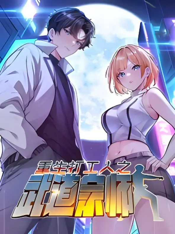 《重生打工人之武道宗师》：动态漫画爽文新体验，看打工人逆袭成武道巅峰！