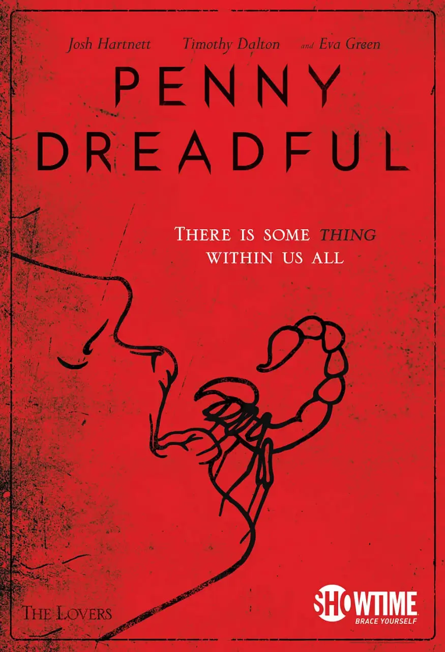 《低俗怪谈》第一季：维多利亚时代的暗黑童话，妖魔鬼怪与人性的挣扎！