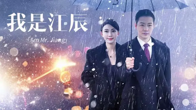 我是江辰 海报
